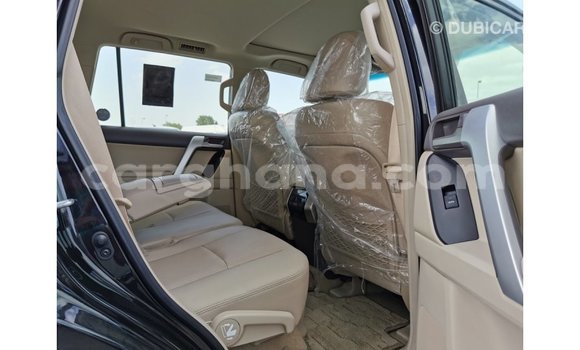 Buy Import Toyota Prado Black Car in Import - Dubai in Ashanti Buy Import Toyota Prado Black Car in Import - Dubai in Ashanti