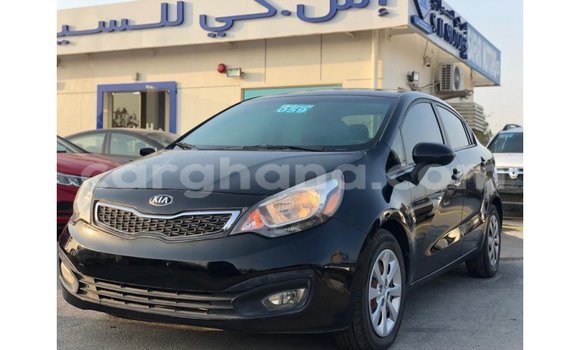 Buy Import Kia Rio Black Car in Import - Dubai in Ashanti Buy Import Kia Rio Black Car in Import - Dubai in Ashanti