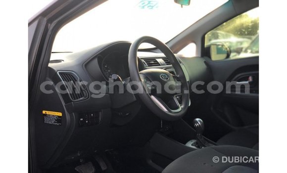 Buy Import Kia Rio Black Car in Import - Dubai in Ashanti Buy Import Kia Rio Black Car in Import - Dubai in Ashanti