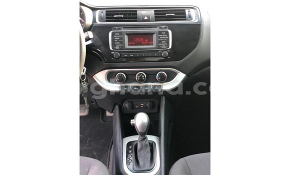 Buy Import Kia Rio Black Car in Import - Dubai in Ashanti Buy Import Kia Rio Black Car in Import - Dubai in Ashanti