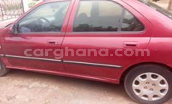 Sayi Na hannu Peugeot 406 Red Mota in Accra a Greater Accra Sayi Na hannu Peugeot 406 Red Mota in Accra a Greater Accra