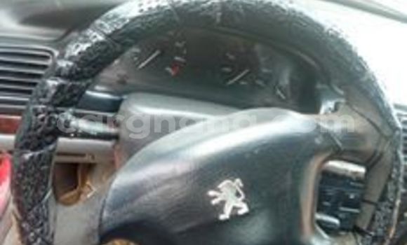 Sayi Na hannu Peugeot 406 Red Mota in Accra a Greater Accra Sayi Na hannu Peugeot 406 Red Mota in Accra a Greater Accra