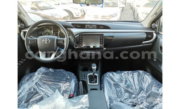Buy Import Toyota Hilux Green Car in Import - Dubai in Ashanti Buy Import Toyota Hilux Green Car in Import - Dubai in Ashanti