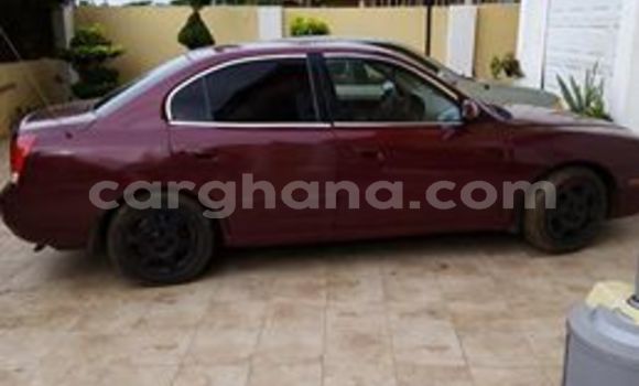 Sayi Na hannu Hyundai Elantra Red Mota in Accra a Greater Accra Sayi Na hannu Hyundai Elantra Red Mota in Accra a Greater Accra