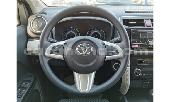 Sayi Imported Toyota Rush White Mota in Import - Dubai a Ashanti Sayi Imported Toyota Rush White Mota in Import - Dubai a Ashanti