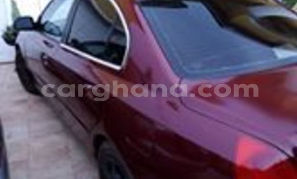 Sayi Na hannu Hyundai Elantra Red Mota in Accra a Greater Accra Sayi Na hannu Hyundai Elantra Red Mota in Accra a Greater Accra