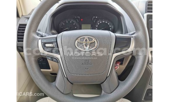 Ra Imported Toyota Prado funfun Ọkọ̀ in Import - Dubai ni Ashanti Ra Imported Toyota Prado funfun Ọkọ̀ in Import - Dubai ni Ashanti
