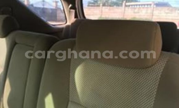 Sayi Na hannu Toyota Fortuner White Mota in Accra a Greater Accra Sayi Na hannu Toyota Fortuner White Mota in Accra a Greater Accra