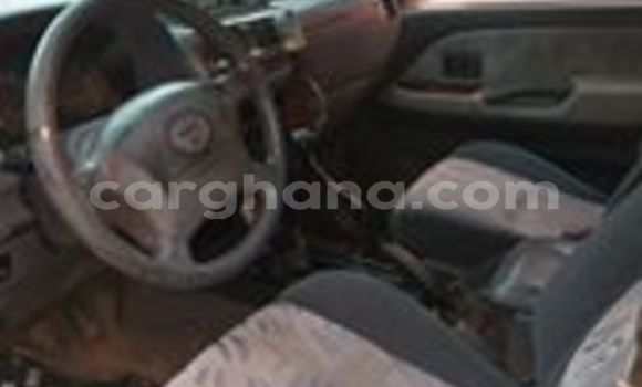 Sayi Na hannu Toyota Land Cruiser Prado Azurfa Mota in Accra a Greater Accra Sayi Na hannu Toyota Land Cruiser Prado Azurfa Mota in Accra a Greater Accra