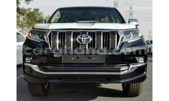 Sayi Imported Toyota Prado Black Mota in Import - Dubai a Ashanti Sayi Imported Toyota Prado Black Mota in Import - Dubai a Ashanti