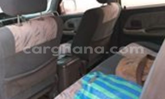Sayi Na hannu Toyota Land Cruiser Prado Azurfa Mota in Accra a Greater Accra Sayi Na hannu Toyota Land Cruiser Prado Azurfa Mota in Accra a Greater Accra