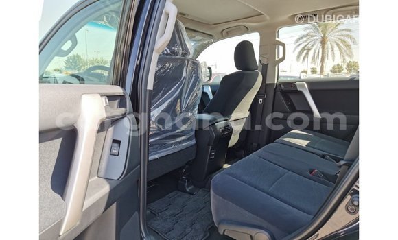 Ra Imported Toyota Prado Black Ọkọ̀ in Import - Dubai ni Ashanti Ra Imported Toyota Prado Black Ọkọ̀ in Import - Dubai ni Ashanti