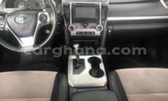 Sayi Na hannu Toyota Camry Red Mota in Accra a Greater Accra Sayi Na hannu Toyota Camry Red Mota in Accra a Greater Accra