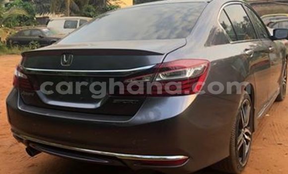 Sayi Na hannu Honda Accord Sauran Mota in Accra a Greater Accra Sayi Na hannu Honda Accord Sauran Mota in Accra a Greater Accra