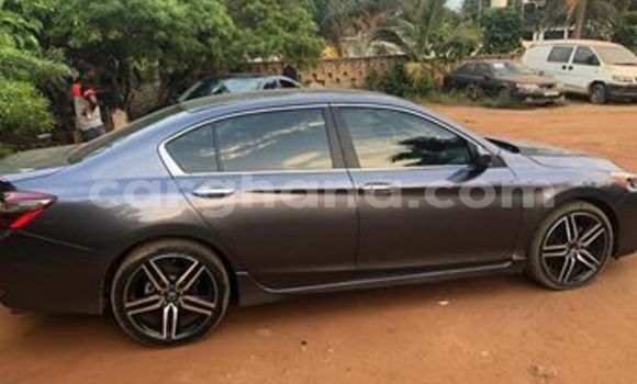 Sayi Na hannu Honda Accord Sauran Mota in Accra a Greater Accra Sayi Na hannu Honda Accord Sauran Mota in Accra a Greater Accra