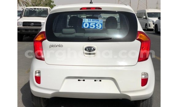 Buy Import Kia Picanto White Car in Import - Dubai in Ashanti Buy Import Kia Picanto White Car in Import - Dubai in Ashanti
