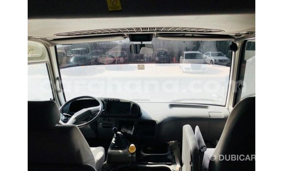 Buy Import Toyota Coaster White Car in Import - Dubai in Ashanti Buy Import Toyota Coaster White Car in Import - Dubai in Ashanti