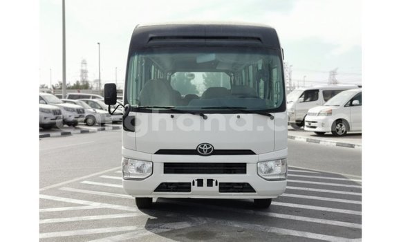 Buy Import Toyota Coaster White Car in Import - Dubai in Ashanti Buy Import Toyota Coaster White Car in Import - Dubai in Ashanti