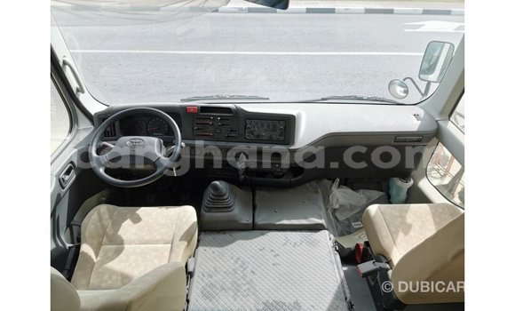 Buy Import Toyota Coaster White Car in Import - Dubai in Ashanti Buy Import Toyota Coaster White Car in Import - Dubai in Ashanti