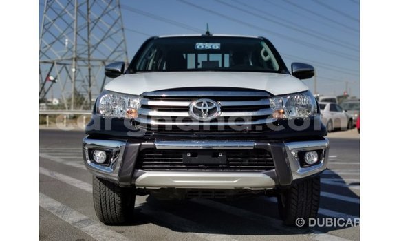 Buy Import Toyota Hilux Black Car in Import - Dubai in Ashanti Buy Import Toyota Hilux Black Car in Import - Dubai in Ashanti