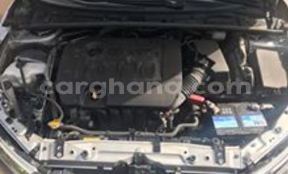 Sayi Na hannu Toyota Corolla Azurfa Mota in Accra a Greater Accra Sayi Na hannu Toyota Corolla Azurfa Mota in Accra a Greater Accra