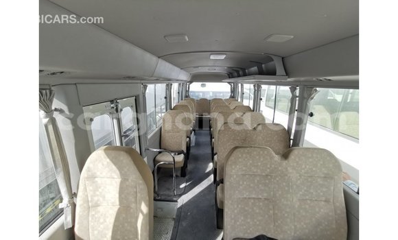 Buy Import Toyota Coaster White Car in Import - Dubai in Ashanti Buy Import Toyota Coaster White Car in Import - Dubai in Ashanti