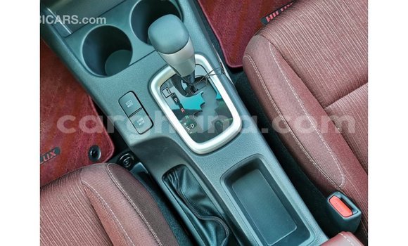 Buy Import Toyota Hilux Black Car in Import - Dubai in Ashanti Buy Import Toyota Hilux Black Car in Import - Dubai in Ashanti