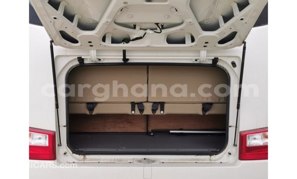 Buy Import Toyota Coaster White Car in Import - Dubai in Ashanti Buy Import Toyota Coaster White Car in Import - Dubai in Ashanti