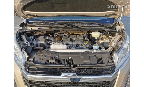 Sayi Imported Toyota Hiace Sauran Mota in Import - Dubai a Ashanti Sayi Imported Toyota Hiace Sauran Mota in Import - Dubai a Ashanti