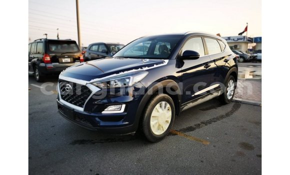 Buy Import Hyundai Tucson Blue Car in Import - Dubai in Ashanti Buy Import Hyundai Tucson Blue Car in Import - Dubai in Ashanti
