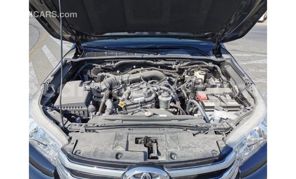 Buy Import Toyota Hilux Black Car in Import - Dubai in Ashanti Buy Import Toyota Hilux Black Car in Import - Dubai in Ashanti