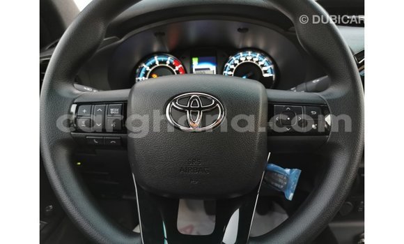 Buy Import Toyota Hilux White Car in Import - Dubai in Ashanti Buy Import Toyota Hilux White Car in Import - Dubai in Ashanti
