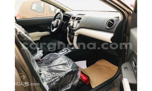 Sayi Imported Toyota Rush Brown Mota in Import - Dubai a Ashanti Sayi Imported Toyota Rush Brown Mota in Import - Dubai a Ashanti