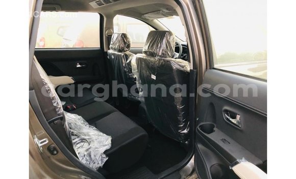 Sayi Imported Toyota Rush Brown Mota in Import - Dubai a Ashanti Sayi Imported Toyota Rush Brown Mota in Import - Dubai a Ashanti