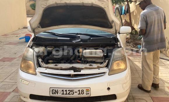 Buy Used Toyota Prius White Car in Accra in Greater Accra Buy Used Toyota Prius White Car in Accra in Greater Accra