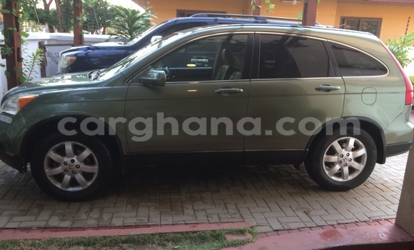 Buy Used Honda CR–V Green Car in Accra in Greater Accra Buy Used Honda CR–V Green Car in Accra in Greater Accra