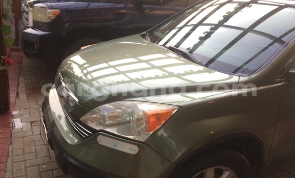 Buy Used Honda CR–V Green Car in Accra in Greater Accra Buy Used Honda CR–V Green Car in Accra in Greater Accra