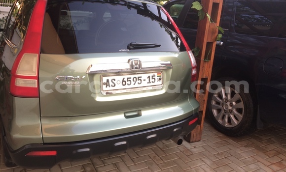 Buy Used Honda CR–V Green Car in Accra in Greater Accra Buy Used Honda CR–V Green Car in Accra in Greater Accra