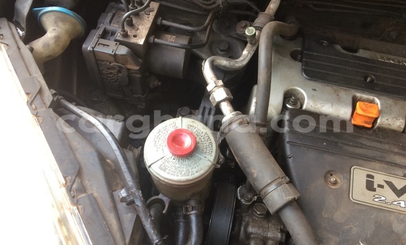 Buy Used Honda CR–V Green Car in Accra in Greater Accra Buy Used Honda CR–V Green Car in Accra in Greater Accra