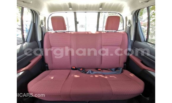 Buy Import Toyota Hilux White Car in Import - Dubai in Ashanti Buy Import Toyota Hilux White Car in Import - Dubai in Ashanti