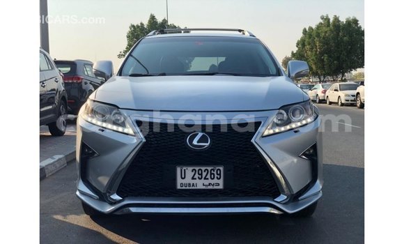 Ra Imported Lexus RX 350 Miiran Ọkọ̀ in Import - Dubai ni Ashanti Ra Imported Lexus RX 350 Miiran Ọkọ̀ in Import - Dubai ni Ashanti