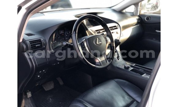 Ra Imported Lexus RX 350 Miiran Ọkọ̀ in Import - Dubai ni Ashanti Ra Imported Lexus RX 350 Miiran Ọkọ̀ in Import - Dubai ni Ashanti