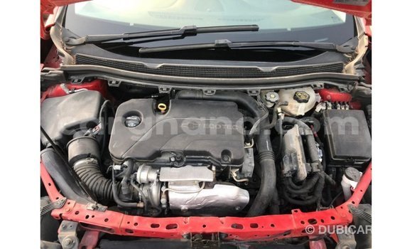 Sayi Imported Chevrolet Cruz Red Mota in Import - Dubai a Ashanti Sayi Imported Chevrolet Cruz Red Mota in Import - Dubai a Ashanti