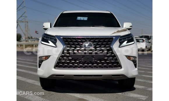 Ra Imported Lexus GX funfun Ọkọ̀ in Import - Dubai ni Ashanti Ra Imported Lexus GX funfun Ọkọ̀ in Import - Dubai ni Ashanti
