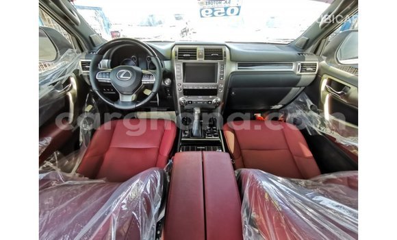 Ra Imported Lexus GX funfun Ọkọ̀ in Import - Dubai ni Ashanti Ra Imported Lexus GX funfun Ọkọ̀ in Import - Dubai ni Ashanti