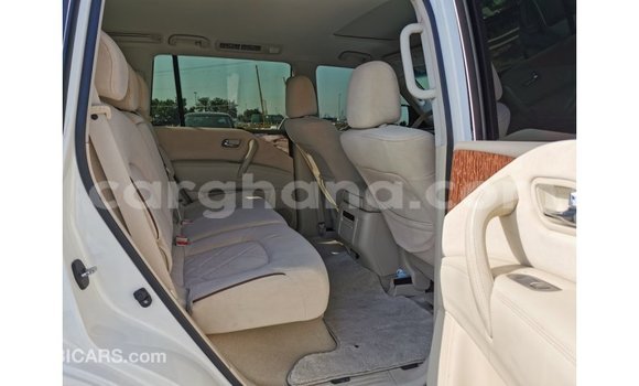 Ra Imported Nissan Patrol funfun Ọkọ̀ in Import - Dubai ni Ashanti Ra Imported Nissan Patrol funfun Ọkọ̀ in Import - Dubai ni Ashanti
