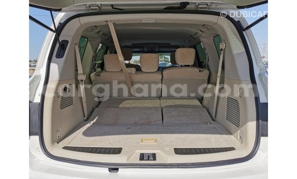 Ra Imported Nissan Patrol funfun Ọkọ̀ in Import - Dubai ni Ashanti Ra Imported Nissan Patrol funfun Ọkọ̀ in Import - Dubai ni Ashanti