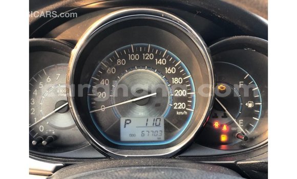 Sayi Imported Toyota Yaris White Mota in Import - Dubai a Ashanti Sayi Imported Toyota Yaris White Mota in Import - Dubai a Ashanti