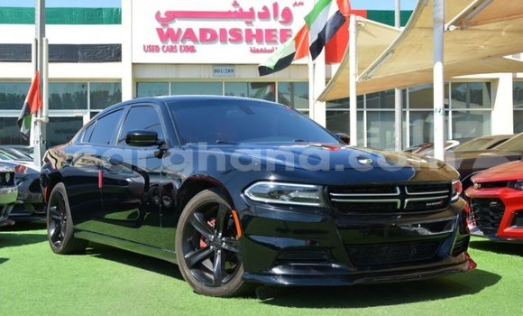 Buy Import Dodge Charger Black Car in Import - Dubai in Ashanti Buy Import Dodge Charger Black Car in Import - Dubai in Ashanti