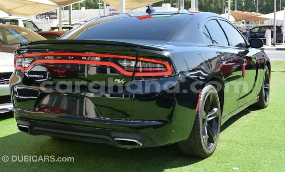 Buy Import Dodge Charger Black Car in Import - Dubai in Ashanti Buy Import Dodge Charger Black Car in Import - Dubai in Ashanti